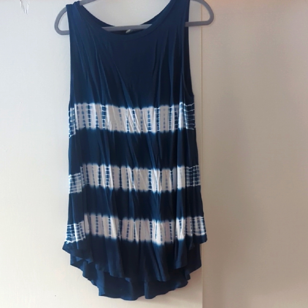 Lane Bryant swing tank